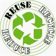 Reduce Reuse Recycle