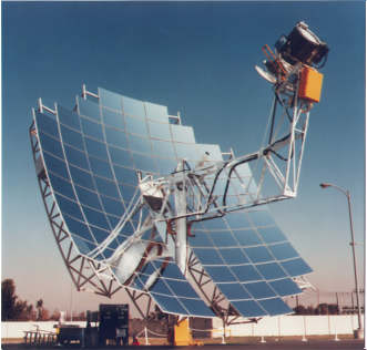 Solar Dish