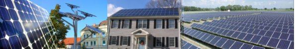 Solar Energy Panels Applications