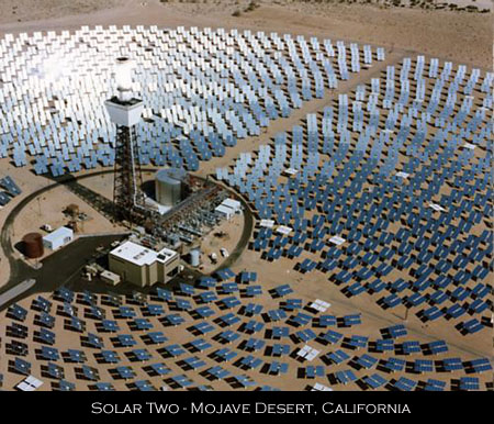 Solar Power Tower