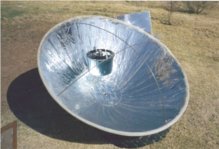 Solar Cooker